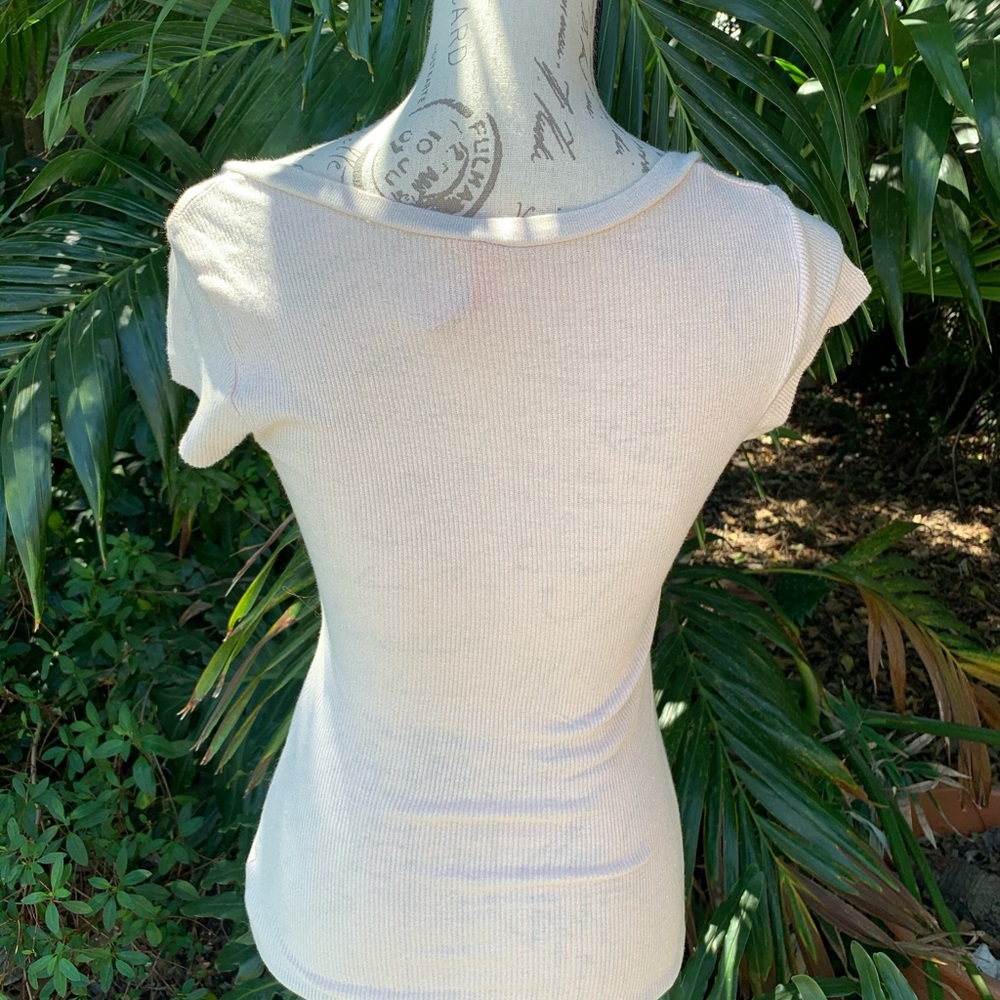Charlotte Tarantola Top - Picture 3 of 6